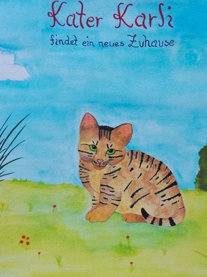 cover image of Kater Karli